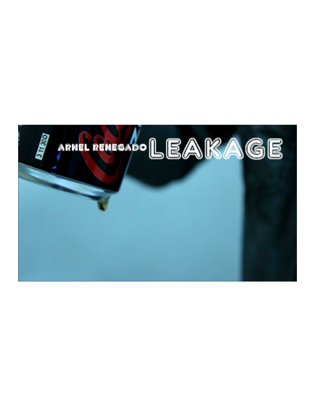 Leakage by Arnel Renegado - Video DOWNLOAD