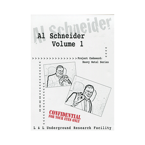 Al Schneider Heavy Metal Series by L&L Publishing video DOWNLOAD
