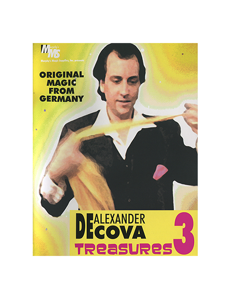 Treasures Vol 3 by Alexander DeCova video DOWNLOAD