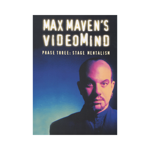 Max Maven Video Mind Vol 3 video DOWNLOAD