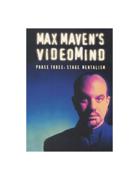 Max Maven Video Mind Vol 3 video DOWNLOAD